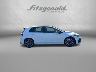 2026 Volkswagen Golf R Base