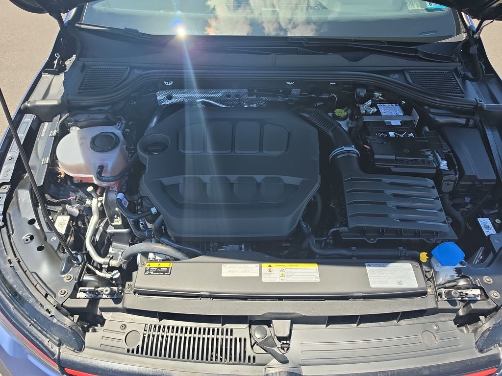 2026 Volkswagen Golf GTI 2.0T SE