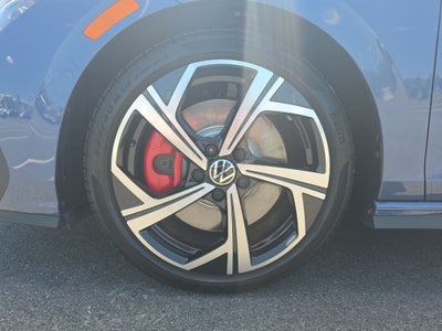 2026 Volkswagen Golf GTI 2.0T SE