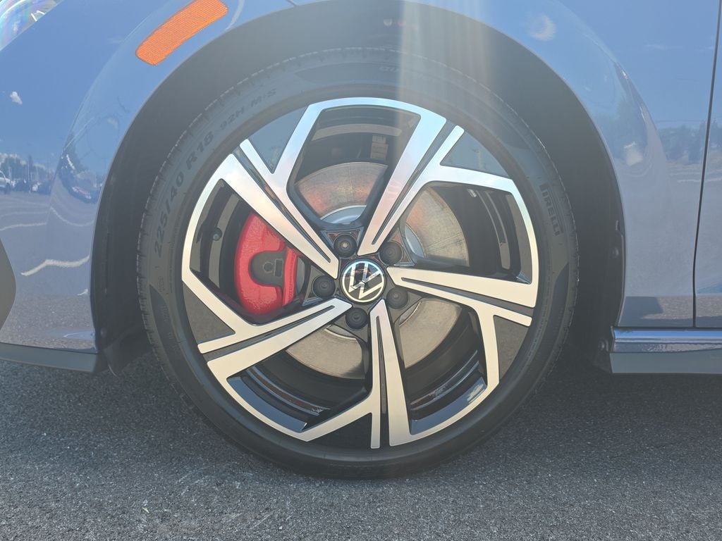 2026 Volkswagen Golf GTI 2.0T SE
