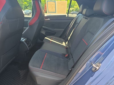 2026 Volkswagen Golf GTI 2.0T SE