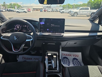2026 Volkswagen Golf GTI 2.0T SE