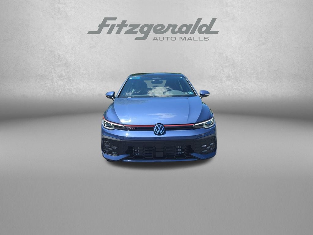 2026 Volkswagen Golf GTI 2.0T SE
