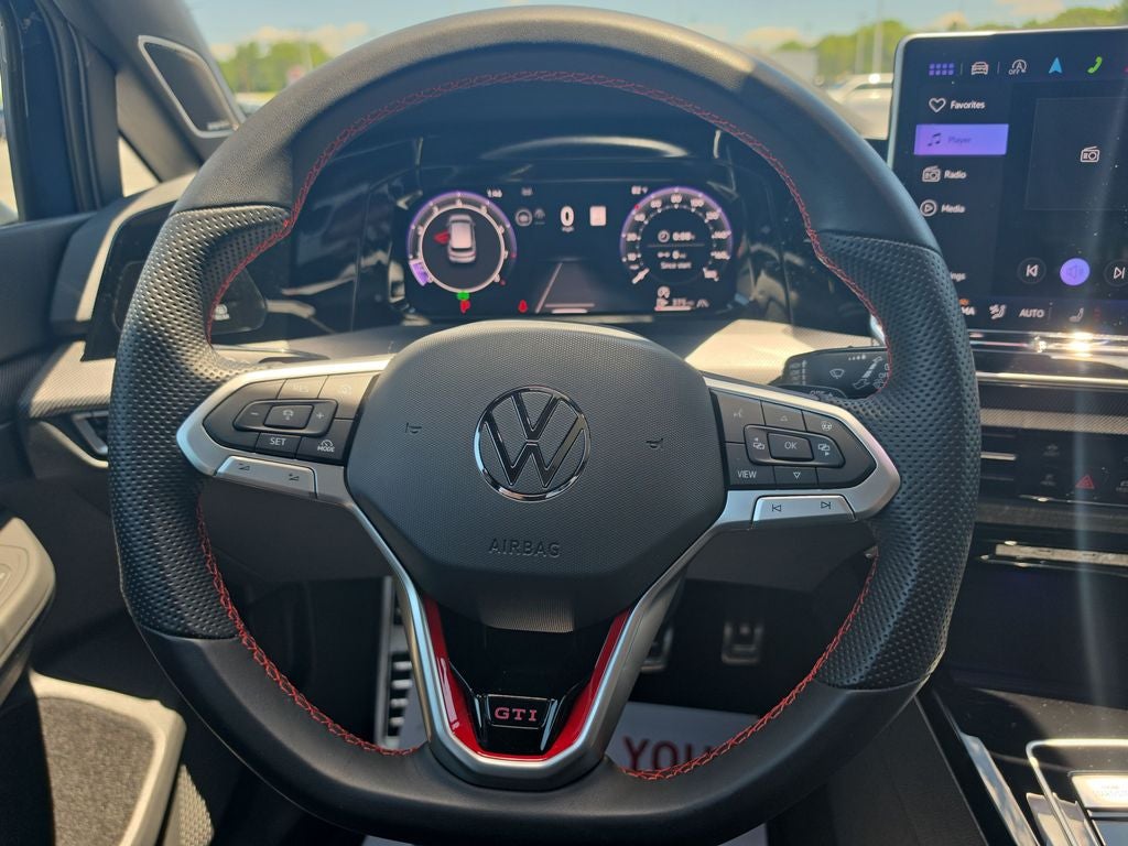 2026 Volkswagen Golf GTI 2.0T SE