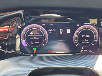 2026 Volkswagen Golf GTI 2.0T SE