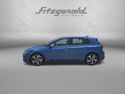 2026 Volkswagen Golf GTI 2.0T SE