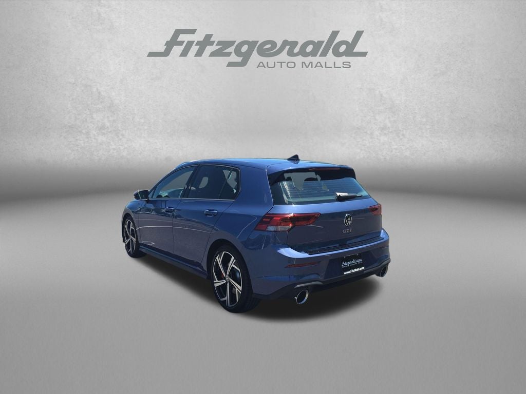 2026 Volkswagen Golf GTI 2.0T SE
