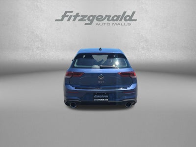 2026 Volkswagen Golf GTI 2.0T SE