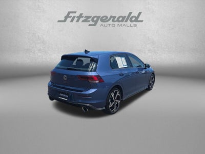 2026 Volkswagen Golf GTI 2.0T SE