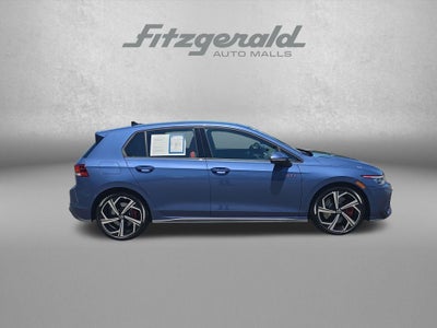 2026 Volkswagen Golf GTI 2.0T SE