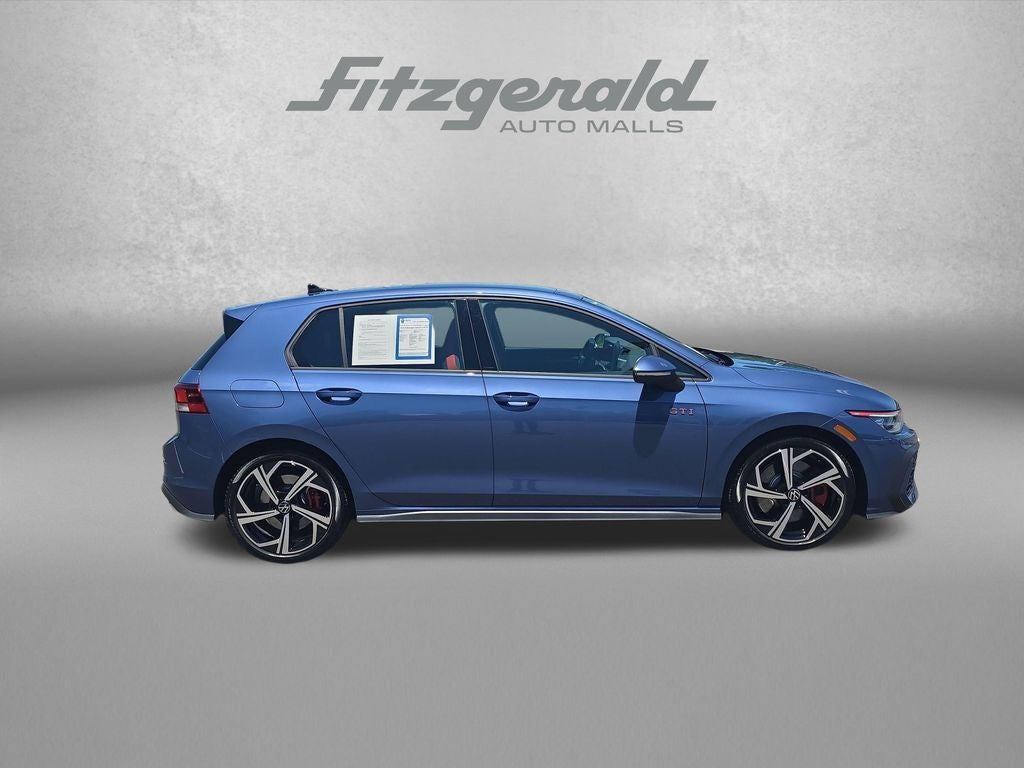 2026 Volkswagen Golf GTI 2.0T SE