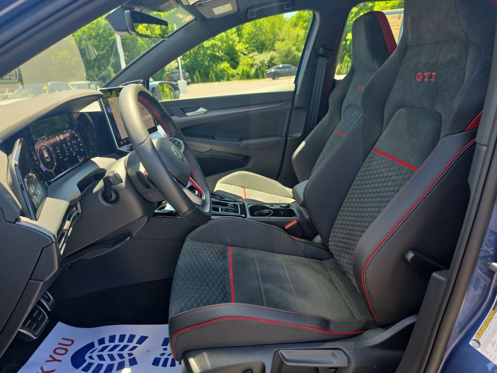 2026 Volkswagen Golf GTI 2.0T SE