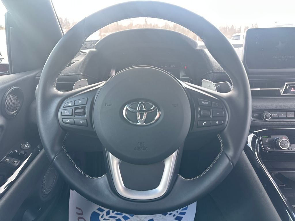 2024 Toyota GR SUPRA 3.0 Premium