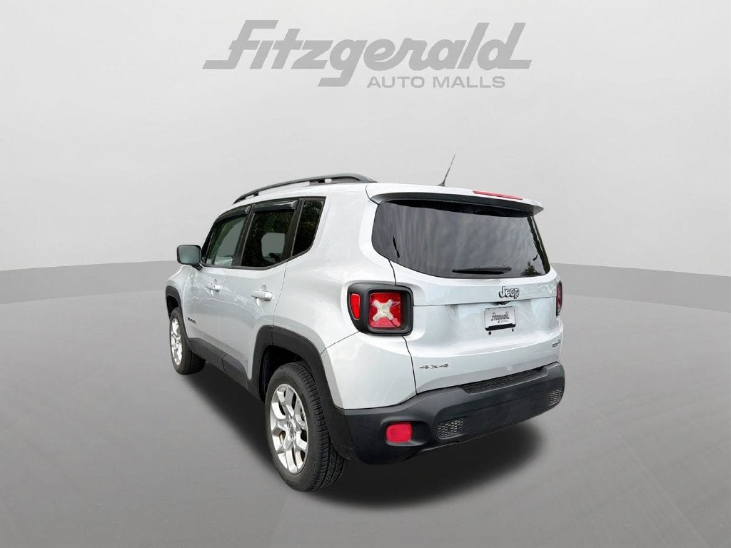 2015 Jeep Renegade Latitude