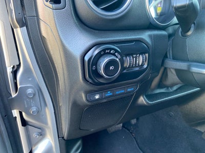 2021 Jeep Wrangler Unlimited Rubicon 4xe