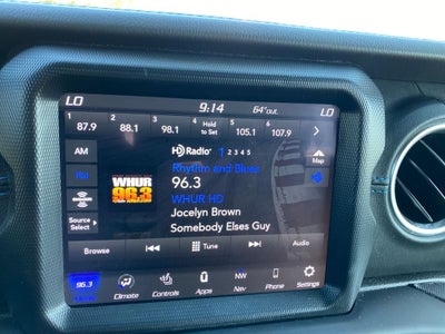 2021 Jeep Wrangler Unlimited Rubicon 4xe