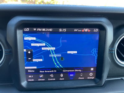 2021 Jeep Wrangler Unlimited Rubicon 4xe