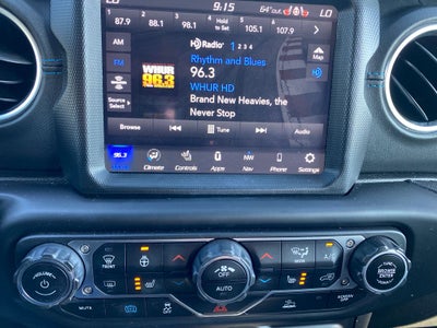 2021 Jeep Wrangler Unlimited Rubicon 4xe