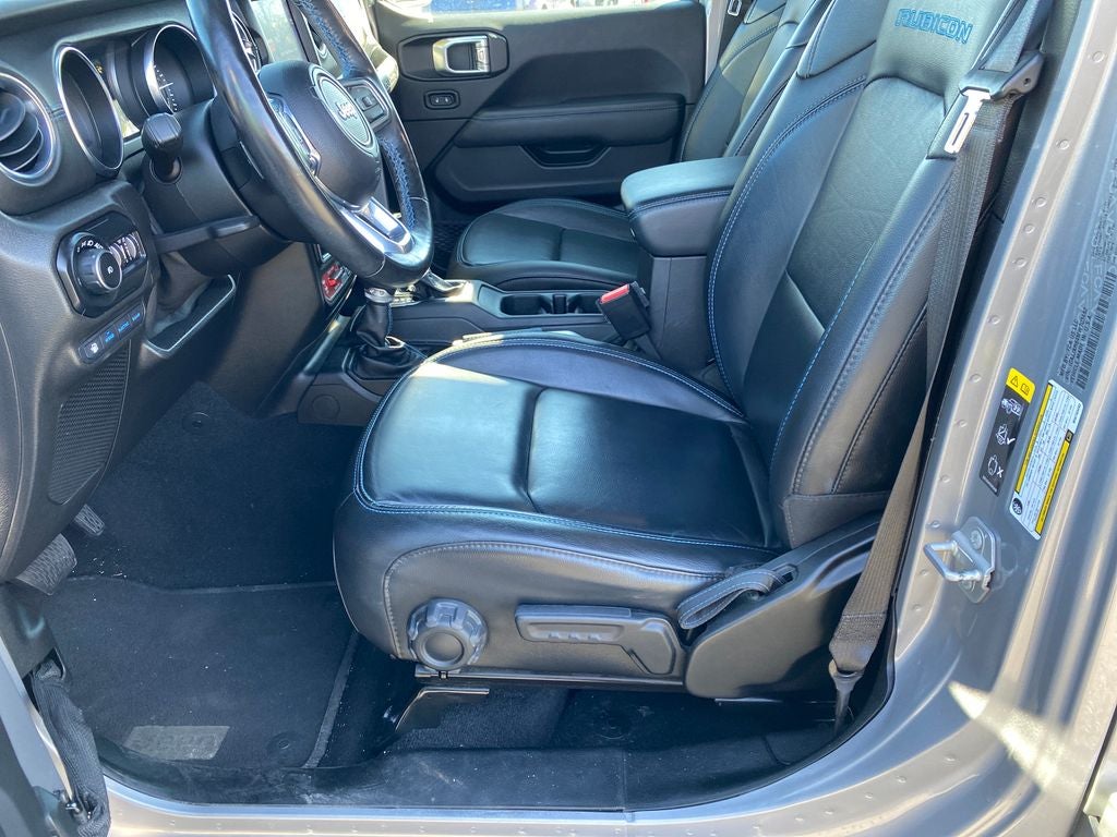 2021 Jeep Wrangler Unlimited Rubicon 4xe