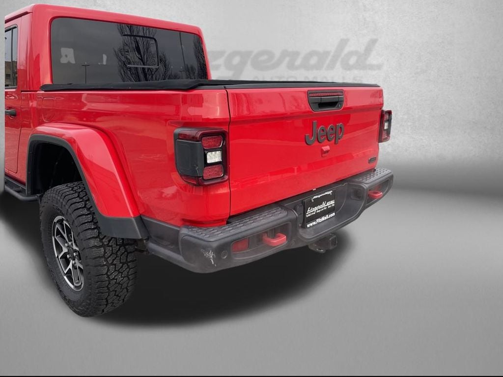 2020 Jeep Gladiator Rubicon