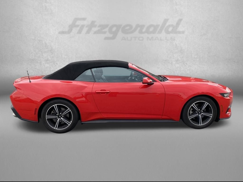 2025 Ford Mustang EcoBoost Premium