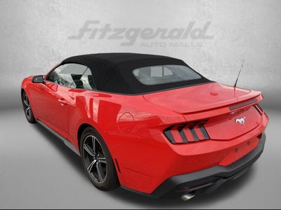 2025 Ford Mustang EcoBoost Premium