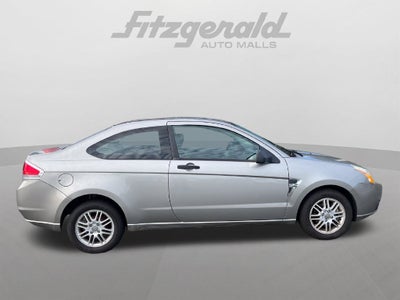2008 Ford Focus SES