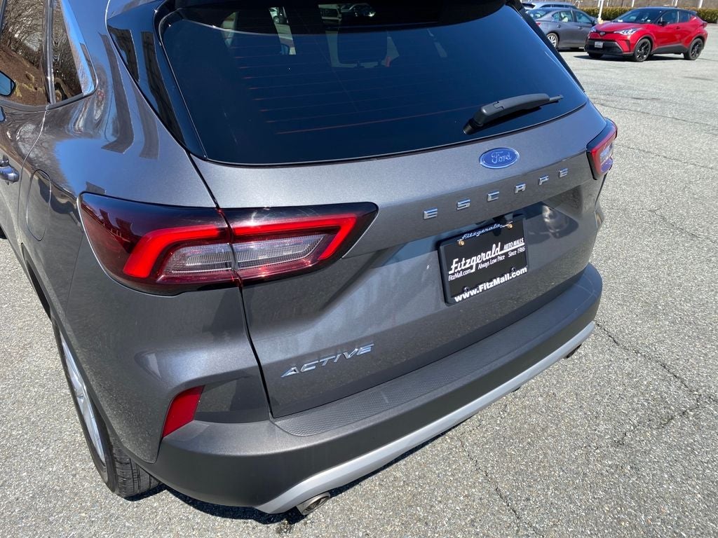 2024 Ford Escape Active