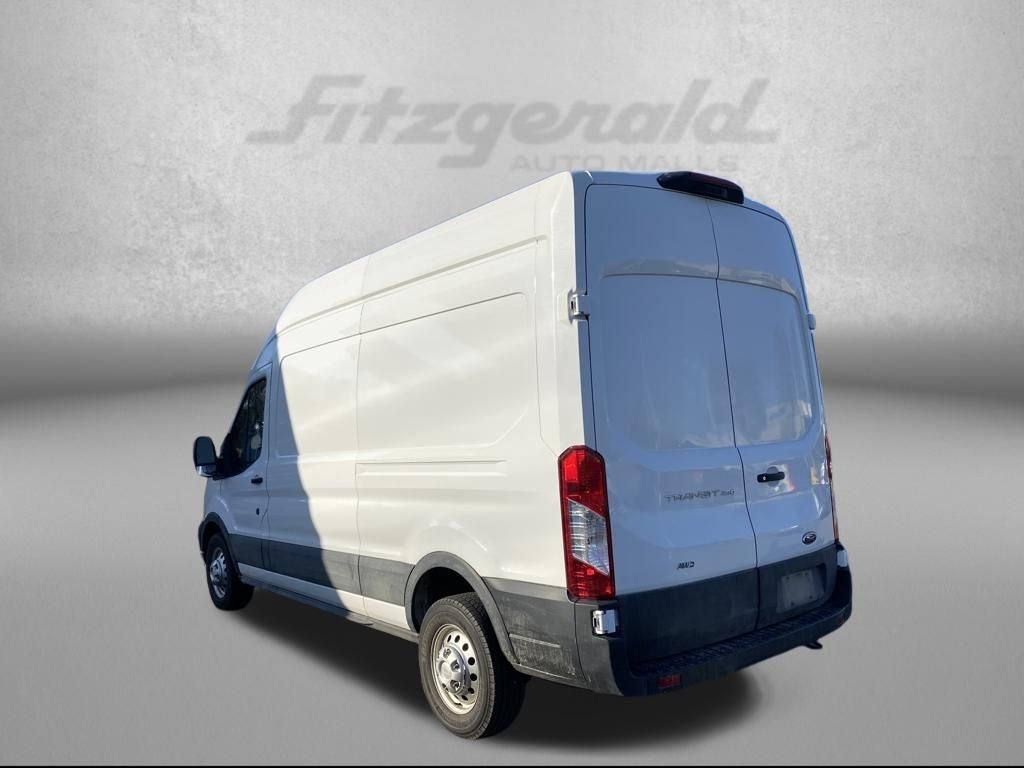 2023 Ford Transit-250 Base