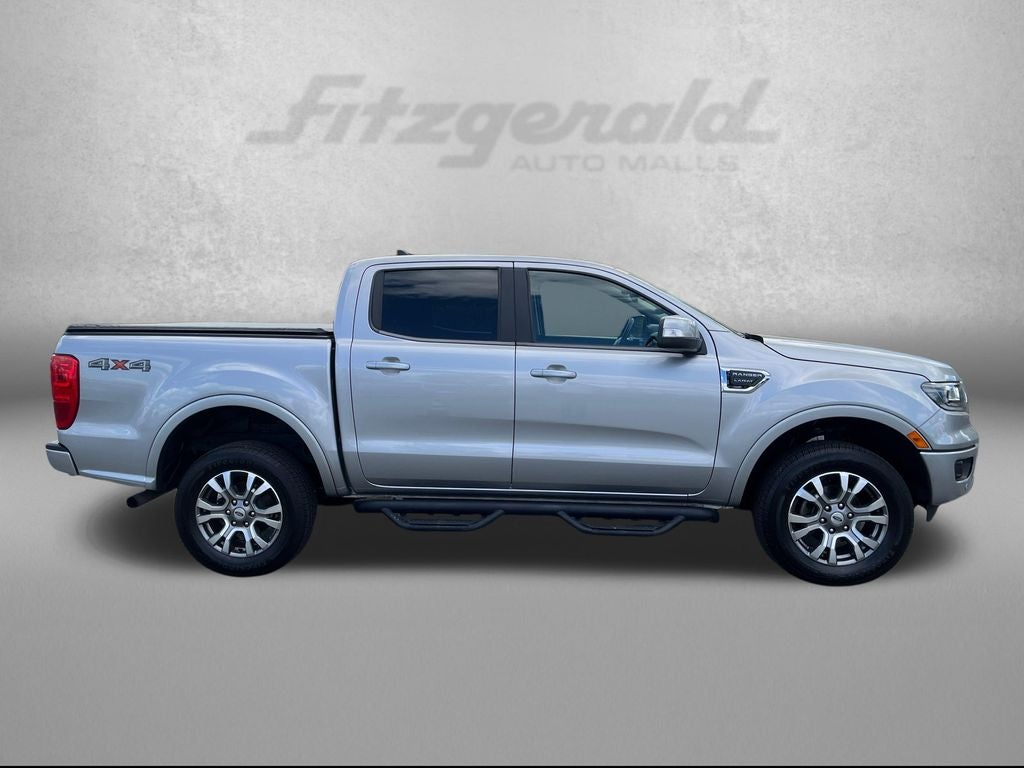 2020 Ford Ranger Lariat