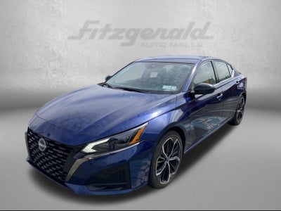 2023 Nissan Altima 2.5 SR