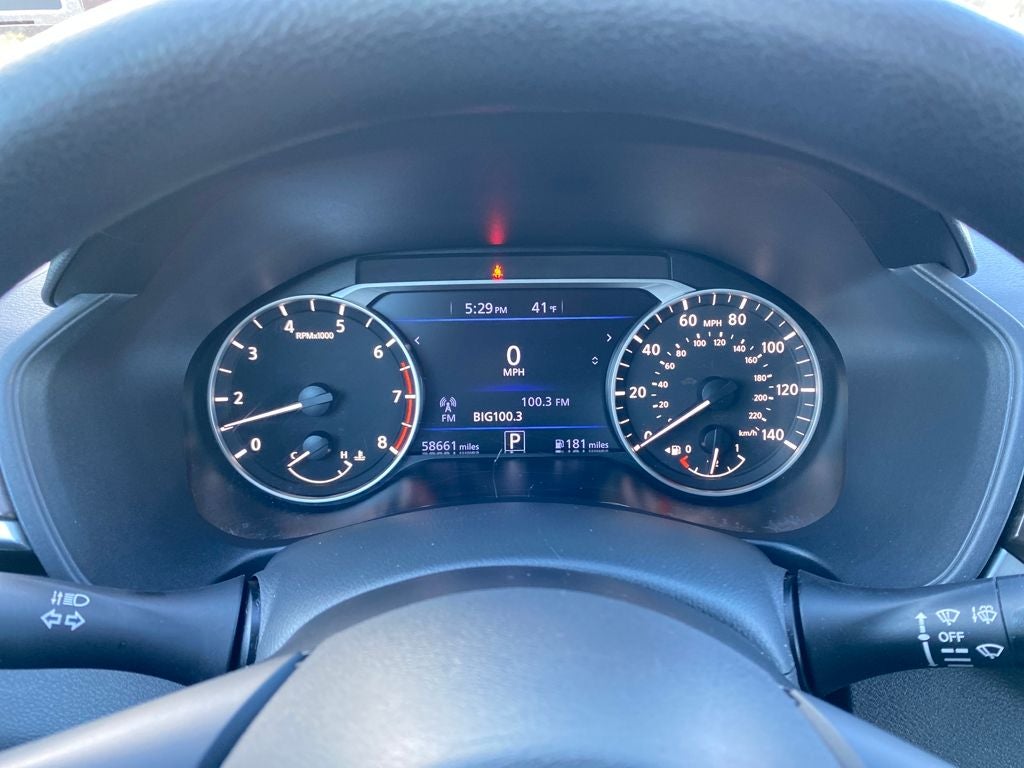 2024 Nissan Altima 2.5 SV