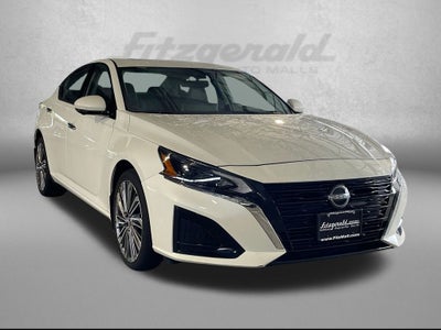 2024 Nissan Altima 2.5 SL