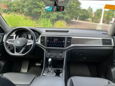 2021 Volkswagen Atlas 3.6L V6 SE w/Technology