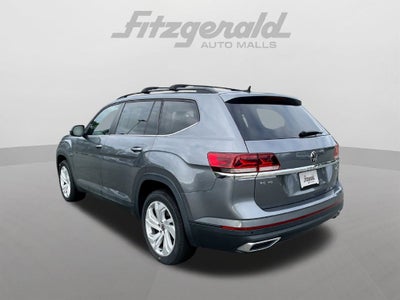 2021 Volkswagen Atlas 3.6L V6 SE w/Technology