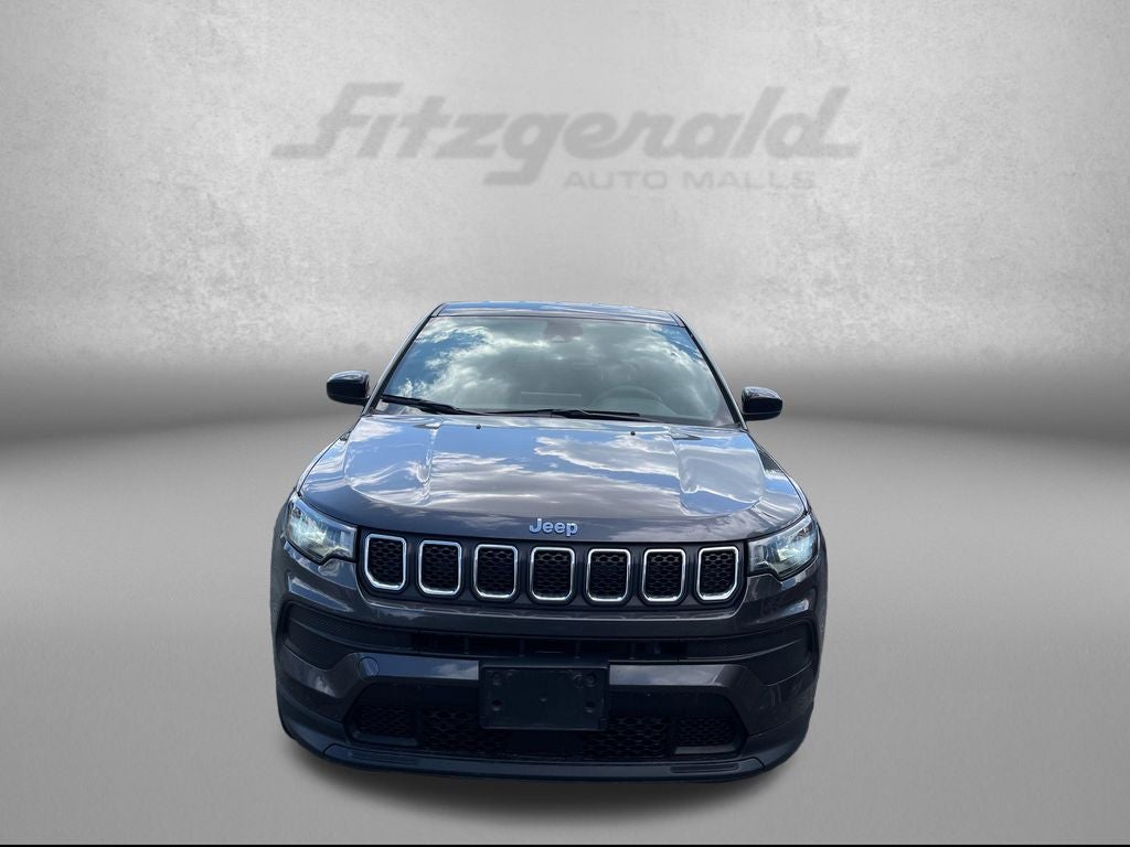2023 Jeep Compass Sport