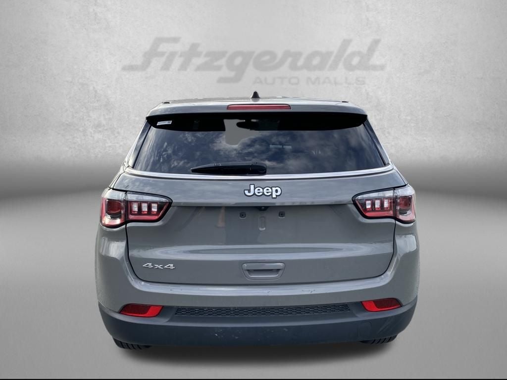 2023 Jeep Compass Sport