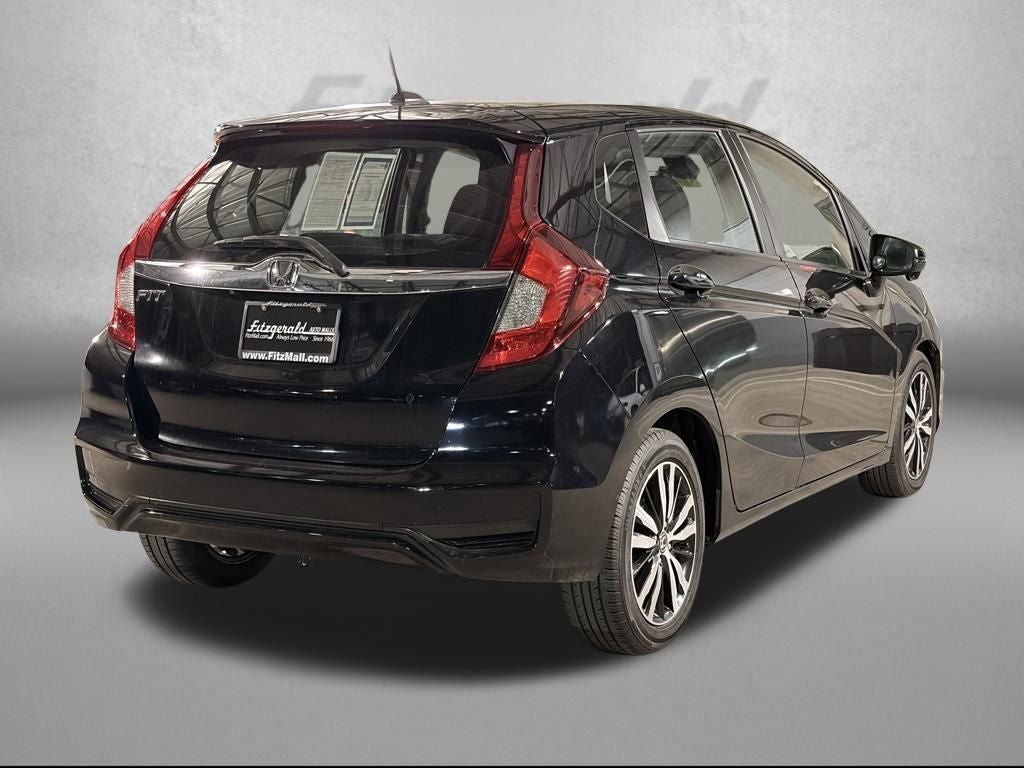 2019 Honda Fit EX