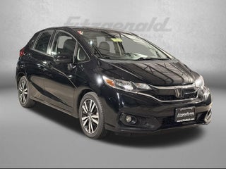 2019 Honda Fit EX