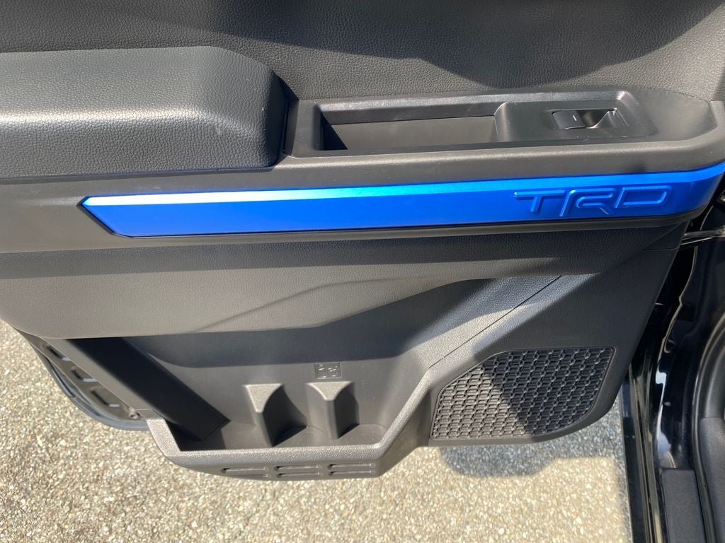 2025 Toyota Tacoma TRD Off-Road