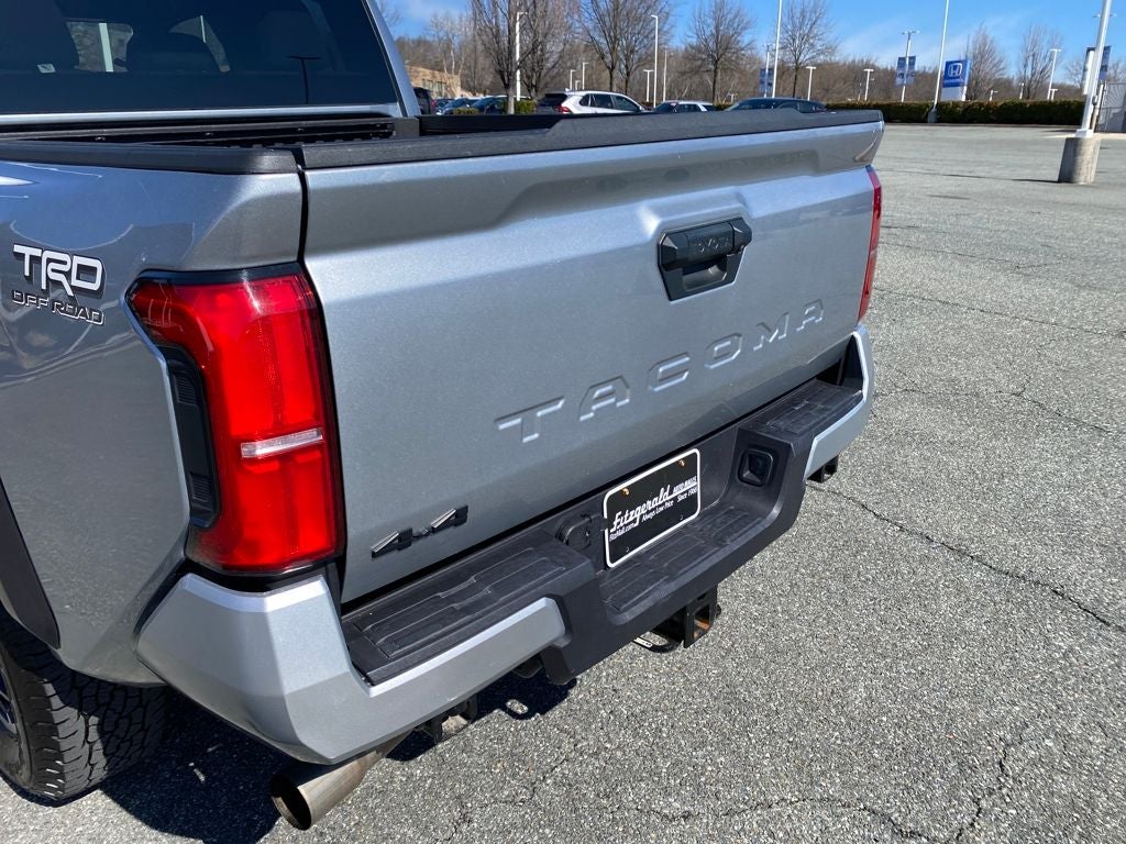 2025 Toyota Tacoma TRD Off-Road