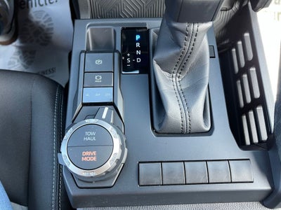 2024 Toyota Tacoma Hybrid TRD Sport