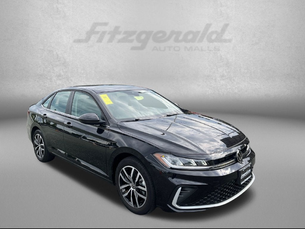 2025 Volkswagen Jetta 1.5T SE