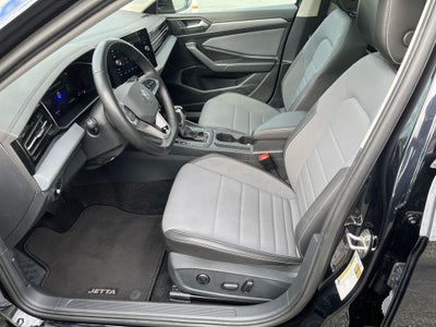 2025 Volkswagen Jetta 1.5T SE