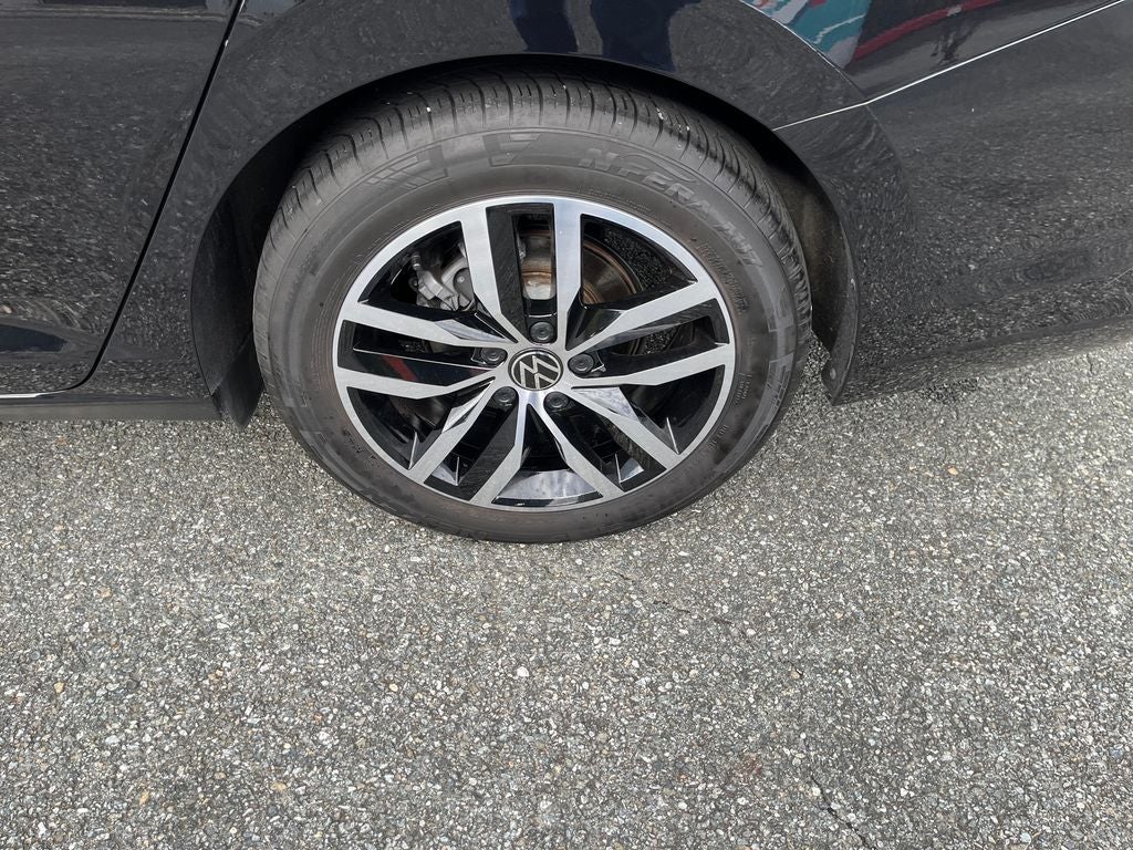 2025 Volkswagen Jetta 1.5T SE