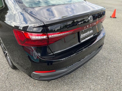 2025 Volkswagen Jetta 1.5T SE