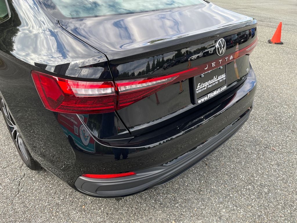 2025 Volkswagen Jetta 1.5T SE