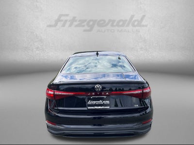 2025 Volkswagen Jetta 1.5T SE