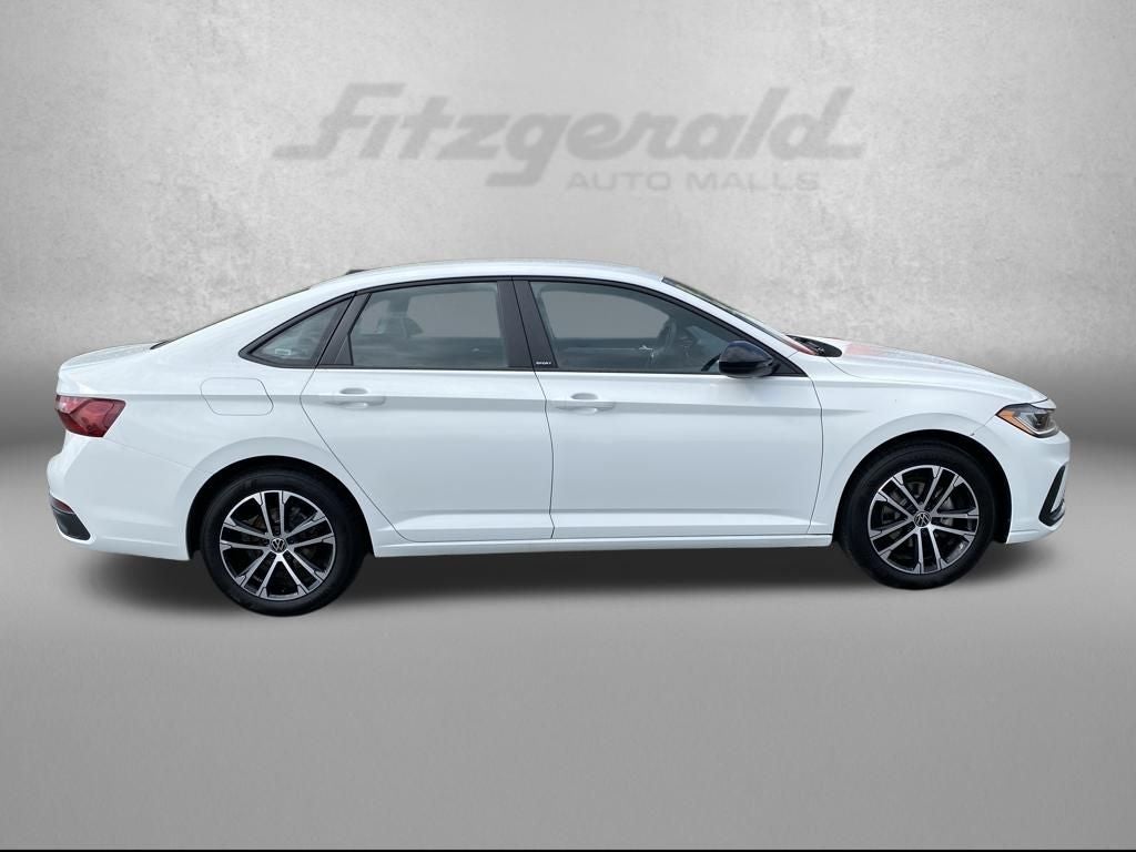 2025 Volkswagen Jetta 1.5T Sport