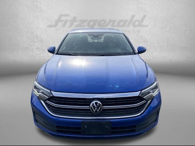 2024 Volkswagen Jetta 1.5T SE